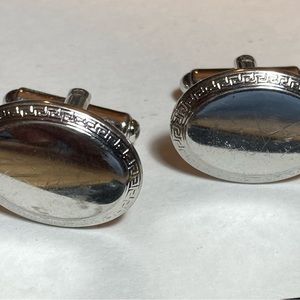 Hickok cuff links.